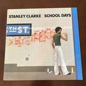 Stanley ClarkeVinyl Records